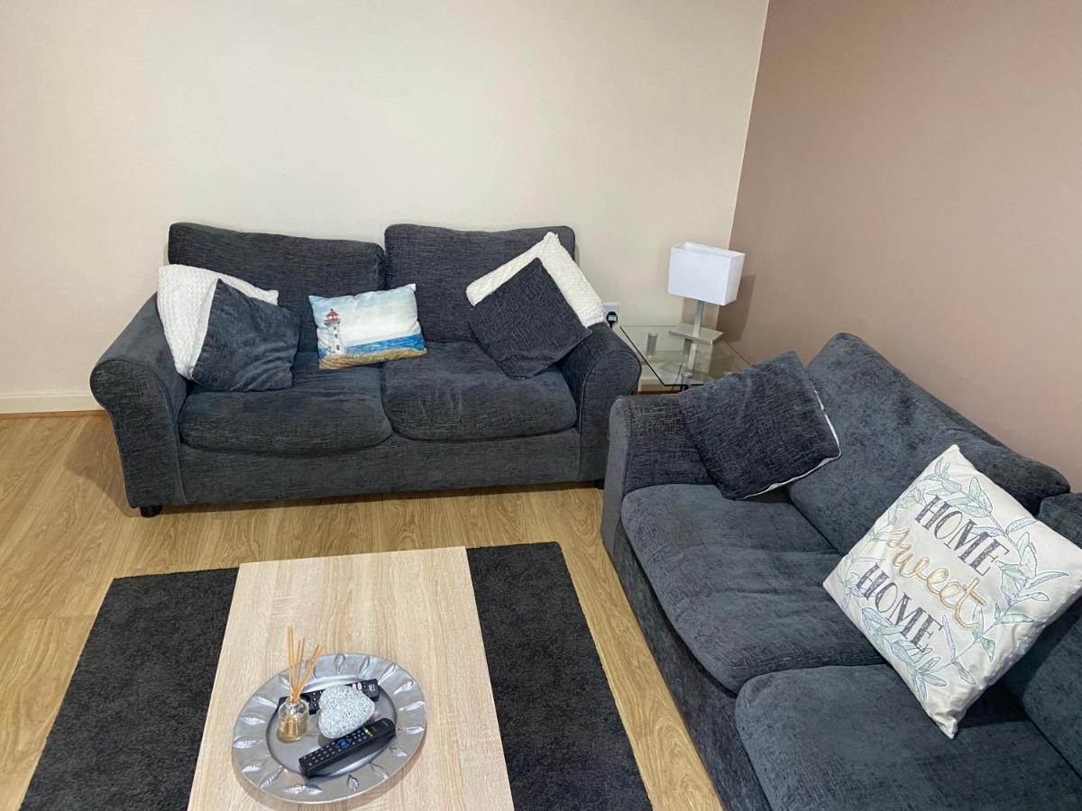 Cosy 3-Bedroom House, Stones Throw To Beach Weymouth Exterior foto